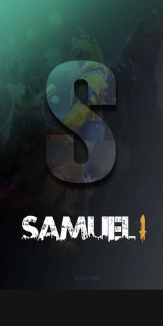 the title for samuel's album is shown