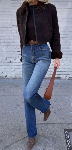 Looks Country, Paris Mode, Elsa Hosk, Baggy Pants, Outfit Inspo Fall, Looks Style, Mode Inspiration