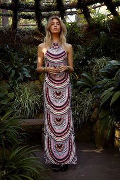 Estilo Hippy, Stil Boho, Estilo Hippie, Mode Boho, Bohol, Mara Hoffman, Looks Style, Mode Inspiration, Outfit Casual