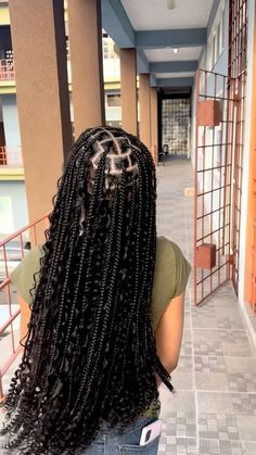 Knottles Goddess Braids, Medium Sized Boho Knotless Braids, Boho Knowles’s Braids, Knowles’s Boho Braids, Knottles Braids Styles, Medium Knotless Braids Boho, Quick Knotless Braids, Braids Curly Hairstyles, Medium Boho Knotless Braids