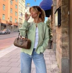 Matilda Djerf Style, Djerf Avenue, Quoi Porter, Matilda Djerf, Outfit Inspo Fall, Look Chic, Matilda, Casual Outfit, Jacket Outfits