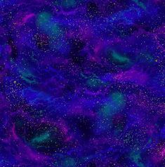 purple and blue background with stars in the sky