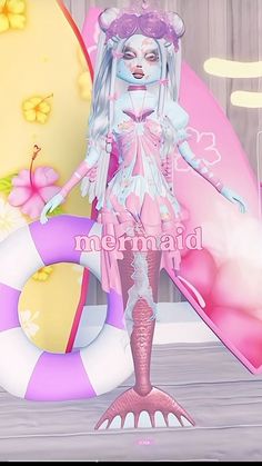 Outfit Hacks, Mermaid Siren, Roblox Dress, Olivia + Core + Aesthetic, Dti Hacks, Dti Ideas, Dti Fits, Dti Outfits