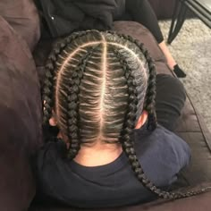 Boys Long Hairstyles Kids, Boy Hair Styles, Boys Braids, Best Braid Styles