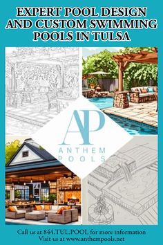 With Anthem Pools, you can explore various pool options to find the perfect fit for your backyard oasis. Our designers excel in crafting not only traditional rectangular designs but also freeform shapes that mimic natural water formations. Whether you want a stunning focal point for entertaining or a private retreat, our pools are sure to impress. Custom Swimming Pool