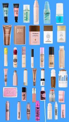 Dream Makeup, Makeup Routine, Hair Care, Skin Care, Skin, Makeup, Hair