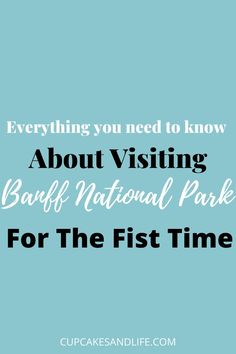 the words everything you need to know about visiting baaff national park for the first time