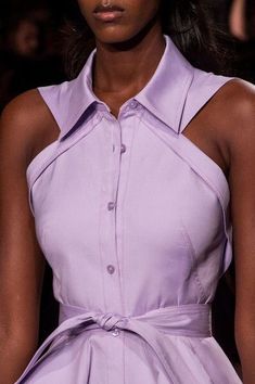 Daywear Fashion Outfits, Minimalist Fashion Women Summer, New York Runway, Runway Details, Fashion Week Runway, Zac Posen, Looks Chic, 가을 패션, Mode Inspiration