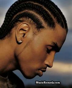 White Guy Cornrows, Drake Cornrow Hairstyles, West Coast Braids Men, Cornrows Aesthetic Men, Trey Songz Cornrows, Braided Man Bun, Black Hair Growth, Twist Cornrows