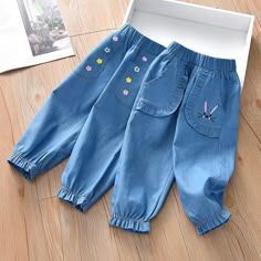 Trousers Types, Paper Jeans, Funny Pattern, Kids Frocks, Go To School