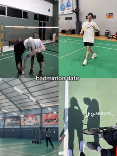 Cute Double Dates, Dance Date Ideas, Date Night Ideas Aesthetic, Different Date Ideas, Platonic Date Ideas, Summer Date Ideas Aesthetic, Badminton Date, Date Ideas With Boyfriend, Fun Dates With Boyfriend