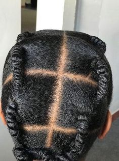 Cornrow Updo On Natural Hair, Clip Updo, Hairstyles For Thinning Hair, African Threading, Cornrow Hairstyle, Hair Threading, Natural Hair Salons, Natural Hair Stylists