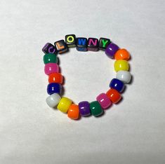 clowny scene kandi rainbow Braclet Scene Kandi, Bracelets Kandi, Kandi Bracelets, Kandy, Bracelet Ideas, Oct 11, Pittsburgh Pa, Arm Band, Pittsburgh