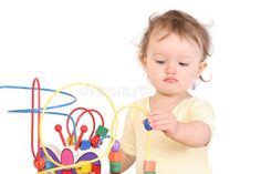 Child playing with a toy. Child playing with a developing (logical) toy , #AFF, #playing, #Child, #toy, #logical, #developing #ad Child Playing, Kids Behavior, Baby On Board, Childrens Hospital, Health Info, On Board, Kids Playing, Kids Rugs, Learn More