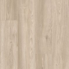 an image of wood flooring that looks like it has been painted in light beige