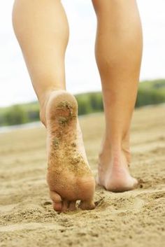 the book cover for fishers of men, which features an image of a person's bare foot