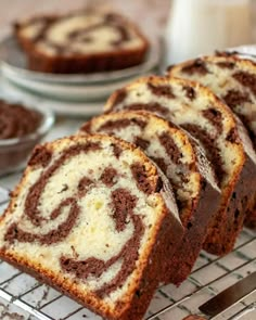 This Chocolate Marble Loaf Cake is a timeless treat suitable for afternoon tea, breakfast, or dessert. The cake, featuring a classic combination of half vanilla and half chocolate, made with yogurt, evokes nostalgic memories of a childhood favorite that you never grow tired of enjoying! Chocolate Marble Loaf Cake, Marble Loaf Cake, Marble Pound Cake, Marble Loaf, Cake Recipe From Scratch, Chocolate Marble Cake, Marble Cake Recipes, Chocolate Pound Cake, Vanilla Recipes