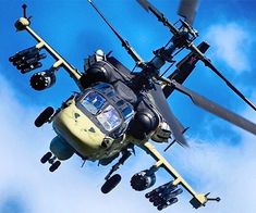 Ka 52, Helicopter Pilots, Military Technology, Army & Navy, Military Vehicles