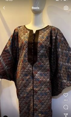 Latest Ankara Short Gown, Native Dress, African Wear Styles For Men, Ankara Dress Styles