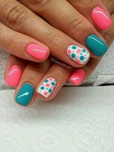 K Pretty Nail Art Designs, Shellac Nails, Nail Swag, Pretty Nail Art, Manicure E Pedicure