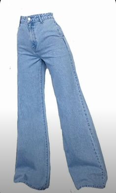 Jean For Women, High Waist Wide Leg Jeans, Black Homecoming Dress, Quick Outfits, Loose Fit Jeans, Easy Trendy Outfits, Pantalon Large, Casual Style Outfits