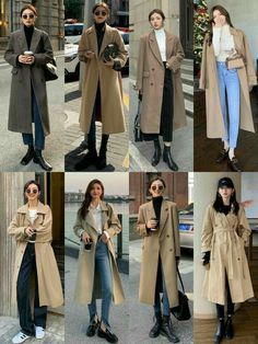 Winter Fashion Outfits Asian, Japanese Womens Fashion, Korean Winter Outfits, Japan Outfits, Japan 2023, Minimalist Outfits, Japan Outfit, College Fits