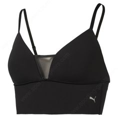 Puma Luxe Low Impact Women's Bra Top - Puma Luxe Low Impact Women's Bra Top Cute Nike Outfits, Workout Outfit, Sport Bh, Peak Performance