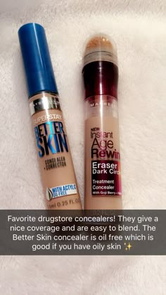 Best Face Highlighter Products, Good Cheap Concealer, Best Cheap Concealer, Cheap Makeup Products, Best Drugstore Concealer, Affordable Makeup Products, Mac Make Up