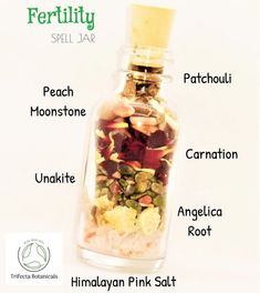 Fertility Spell Jar, Fertility Spell, Decorating Candles, Manifestation Candles, Fertility Spells