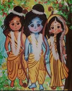 Ram Sita Anime, Ram Sita Image, Hare Krishna Hare Krishna, Ram Sita, Krishna Krishna, Lord Rama Images, Ram Ram, Lord Krishna Hd Wallpaper, Vedic Art