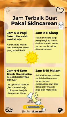 Tips Kecantikan, Cushion Makeup, Makeup Cantik, Skin Advice, Beautiful Skin Care, Skin Care Tutorial, Basic Skin Care Routine, Tips Skincare, Health Knowledge