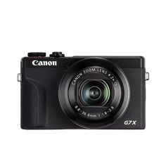 the canon powershote g7x digital camera