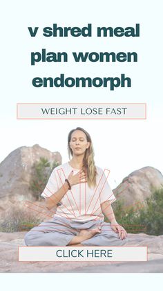 Say goodbye to cortisol belly woes with our proven flat stomach diet plan and expert gym workout tips! Discover the V Shred meal plan for women endomorphs and start losing weight effectively today. Your journey to a trimmer waistline starts here! 💪🥗 V Shred Endomorph Meal Plan, Vshred Meal Plan For Women, Endomorph Diet Women Meal Plan, V Shred Diet