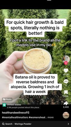 Diy Hair Growth Spray, Best Wavy Hair Products, Bald Hair Growth, Wavy Hair Products, Braids With Fade, Diy Hair Growth, 4c Hair Care, Hair Growth Spray