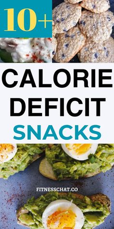 healthy low calorie snacks, Clean eating snacks Calorie Deficit Snacks, Healthy Low Calorie Snacks, Healthy Low Calorie, Calorie Deficit, Snack Ideas, Low Calorie, Diet, Snacks