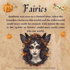 Samhain Celebration, Pagan Magick, Nature Witch, Pagan Spirituality, Fairy Stuff, Folk Magic