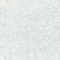 Save on 5009780 Chrysanthemum Sisal Sky Schumacher Wallpaper Sky Wallpapers, Book Texture, Fantastic Wallpapers, Modern Trellis, Schumacher Wallpaper, Luxury Flooring, Sky Wallpaper, Chrysanthemum Flower, Blue Wallpaper