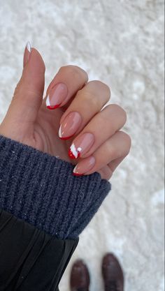 Salon Nails, Valentine Nails, Simple Acrylic Nails, Nails Fashion, Nails Polish