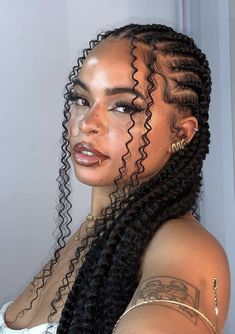 Braided Hairstyles For Black Women Cornrows