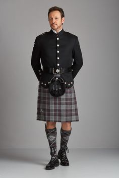 When attending an event, do it in authentic Scottish Styke with one of our amazing kilts.

Made in our Edinburgh factory they are available in more than 4,000 tweeds and tartans. Kilts For Men, Ghillie Brogues, Kilt Accessories, Kilt Pins, Scottish Fashion