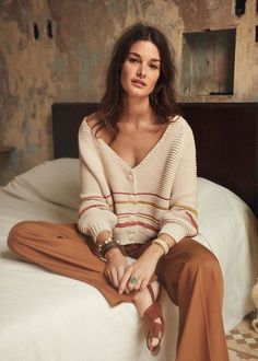 Arthur Pants, Mode Boho, Cooler Look, Brown Pants, Fashion Weeks, Mode Inspo, 가을 패션, Fashion 2020, Autumn Fashion Women