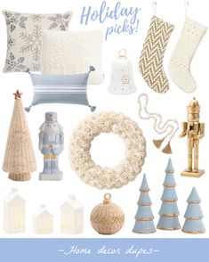 holiday picks from home decor styles, including christmas decorations and other decorative items for the holiday season