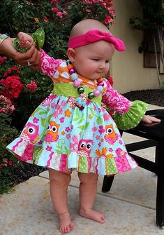 Girls Play Date Dress Pattern by Ellie and Mac | Gilr's PDF Sewing Patterns #ellieandmacpatterns #PlayDateDress #sewing Handmade Baby Clothes Patterns, Ellie And Mac, Sew Baby, Baby Clothes Patterns Sewing, Girls Clothes Patterns, Kids Clothes Patterns, Date Dress