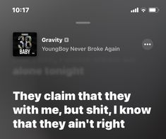 Youngboy Song Quotes, Youngboy Lyrics, Nba Yb Song Lyrics, Nba Youngboy Song Lyrics, Spotify Lyrics Nba Youngboy, Lyrics Nba Youngboy, Nba Youngboy Song Quotes, Yb Lyrics, Rapper Lyrics