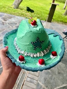 Cowboy Hat Crafts, 14th Birthday Cakes, Cake Craft, Fake Cake, Heart Cake, Fake Bake, Caking It Up, 14th Birthday