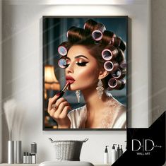 Similar matching Designs to this poster are in my shop. - The gallery image includes a watermark, which will not be present on the purchased poster. Description # PRINTABLE Hair salon wall art. READY TO PRINT STRAIGHT OUT. Gorgeous wall decor image illustrated beautifully which is a great asset for creating a gallery in beauty salons also smart addition to a wall your hairdressing salon.  This is an INSTANT DIGITAL DOWNLOAD READY TO PRINT. , no waiting for the postman to deliver, your poster will ready for you to download and print as soon as you have made the purchase. Be in control of this image to do as you wish. You can purchase paper very easily, glossy or matt, from any stationers, or online. DOWNLOAD FORMAT You will find the download very straight forward, the image will be ready to Beauty Salon Wall Art, Stylist Tools, Beauty Salon Posters, Hairstylist Tools, Salon Wall Art, Salon Suites Decor, Digital Printable Art, Beauty Room Design, Digital Art Printables