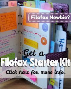 a close up of an open fliptax starter kit on a table with text overlay