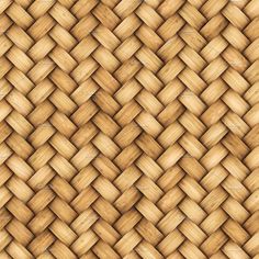 an image of woven wood texture