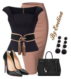 Classy Dress Outfits, Looks Chic, Complete Outfits, Business Casual Outfits, Mode Inspiration, Business Attire, Work Attire