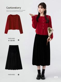 East Asian Fashion, Fancy Clothes, Simple Style Outfits, Casual Outfit Inspiration, Stylish Work Attire, Everyday Fashion Outfits, Autumn Outfits, 가을 패션, Autumn Outfit